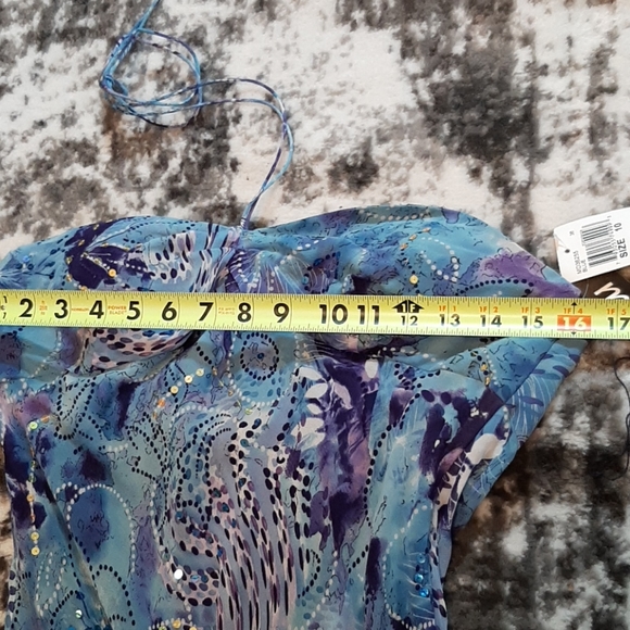 Muse strapless sequinned brand new dress - Picture 3 of 10